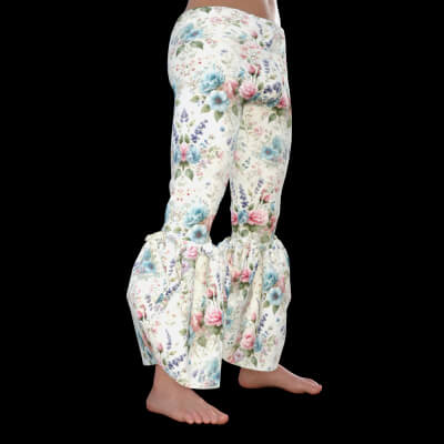 Bell Pants for G8M with Genitalia