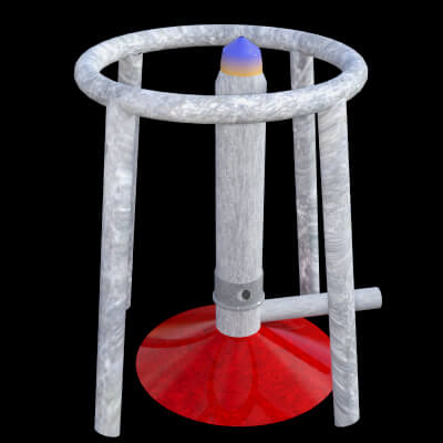 Benzene Nozzle