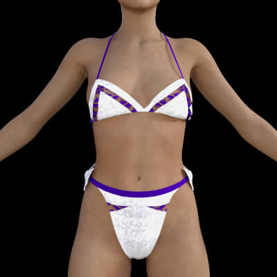 Bikini for G8F