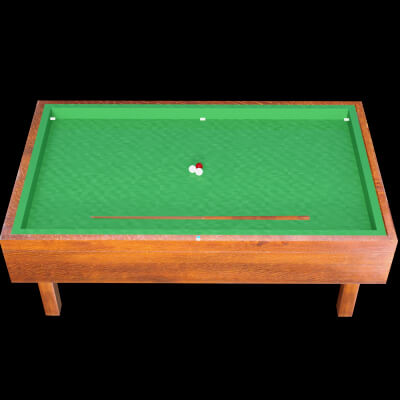 Billiard Pool Table