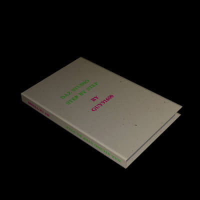 Book Fully Rigged