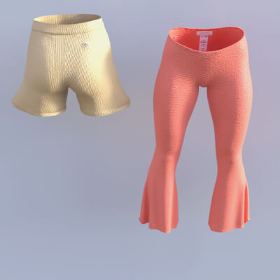 Butterfly Garden Bottom Bundle for G8F