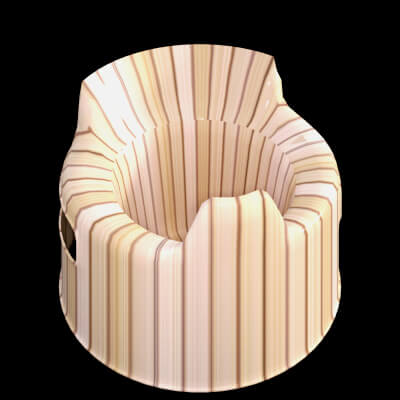 Chamber Pot for G8F