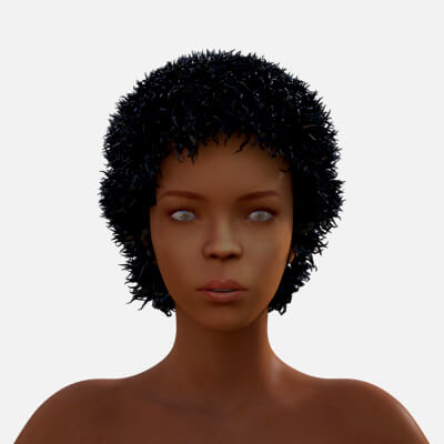 Cindy Head Morph for G8F