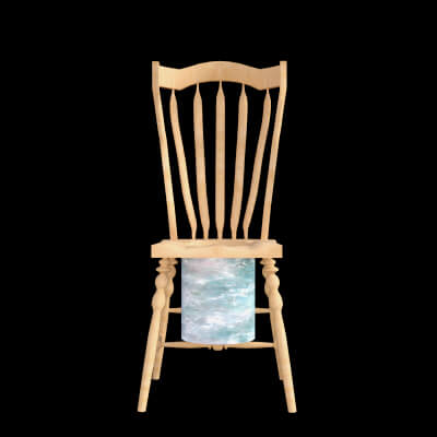 Commode Chair