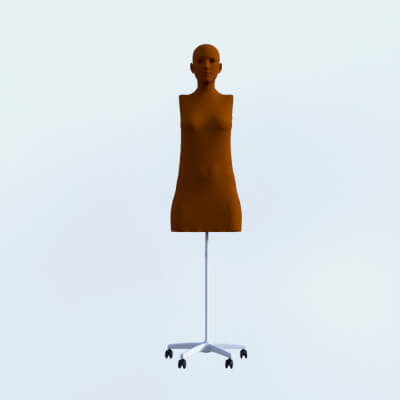 Dressmaker Mannequin for G8F