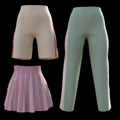 Easy Days Bottom Bundle for G8F
