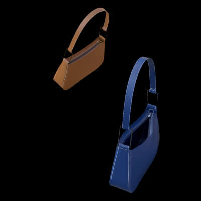 Everyday Shoulder Bag for Genesis 8 Female