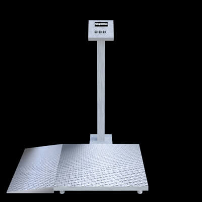 Floor Scale for Genesis