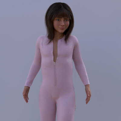 G9 Full Body Onesie With Drop Seat