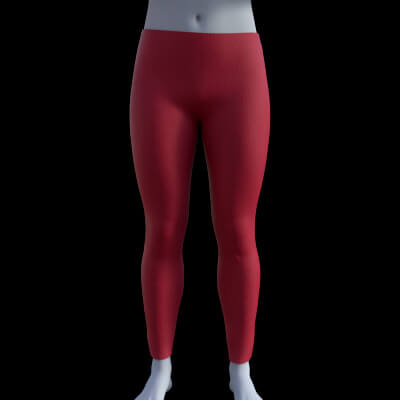 Pants for Halerseries G9F by guy91600