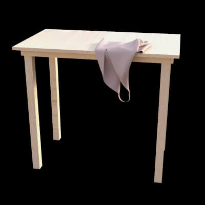 Haltertop02 with Furniture Interaction Morph