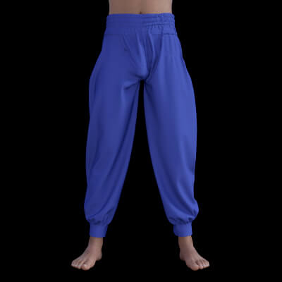 Jogging Pants for G8M with Genitalia by guy91600