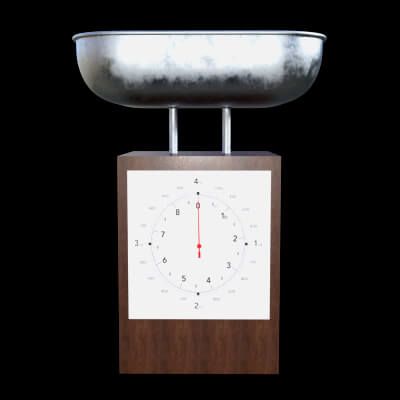 Kitchen Scale