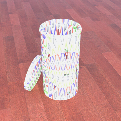 Laundry Basket for All Genesis