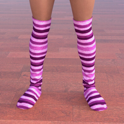 Legwarmers for G8F