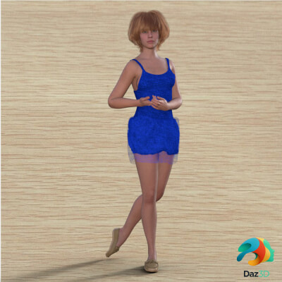 Leslie Dress for G9F