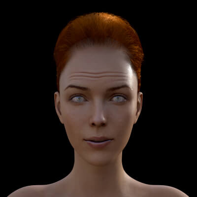 Livia Head Morph for G8F