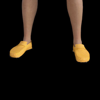 Loafers for G8F