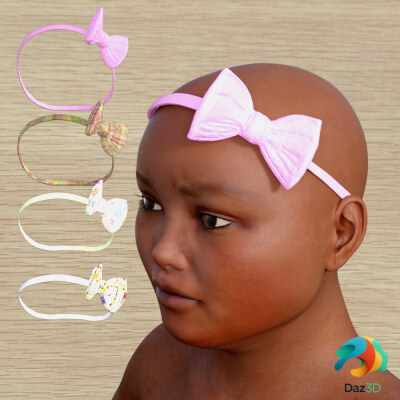 Matiya Hair Band for G8F