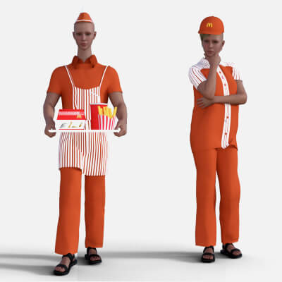 Mcdonalds 2nd Bundle for G9