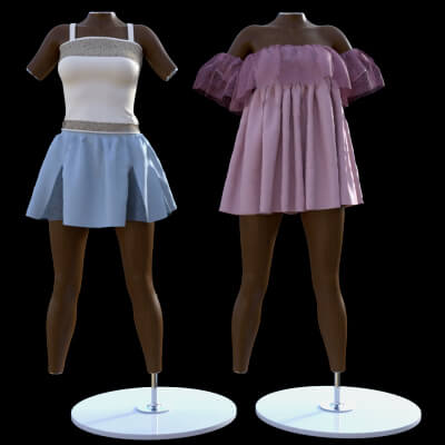 Meadow Collection Bundle for G8F