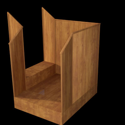 Modular Stair Set