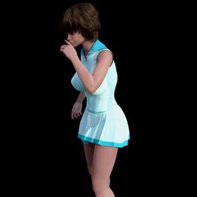 Nova Sport Set for G8F