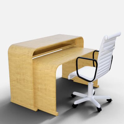 Office Set 01