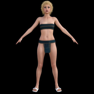 Outfit Band for G8F