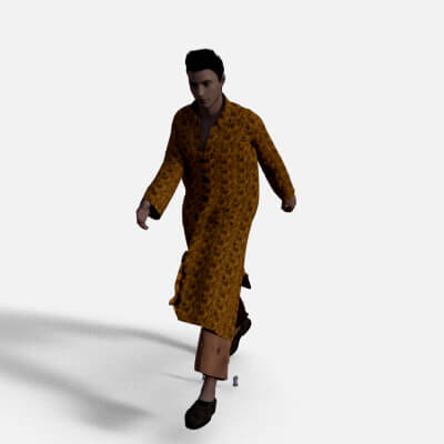 Outfit01 for G8M
