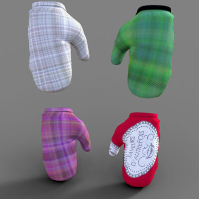 Oven Mitt for G9 by guy91600