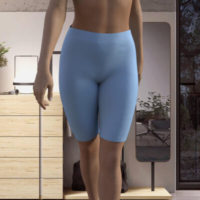 Owl Core Bermuda Shorts for G8F