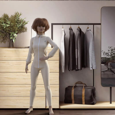 Owl Core Jacket for G8f