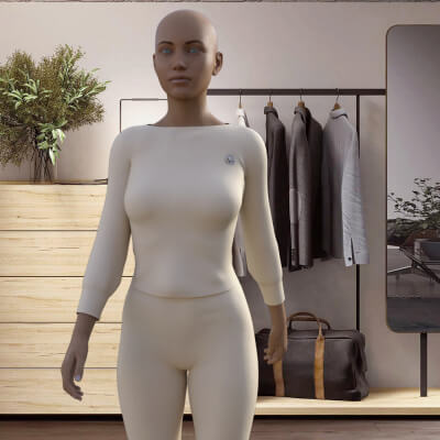 Owl Core Wardrobe Knit Top for G8F