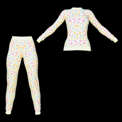 Pajamas for G8F by guy91600