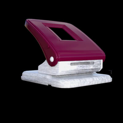 Paper Sheet Punch