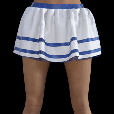 Petticoat Skirt for G8F