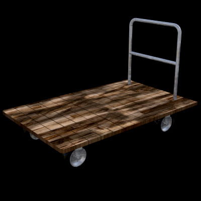 Platform Trolley