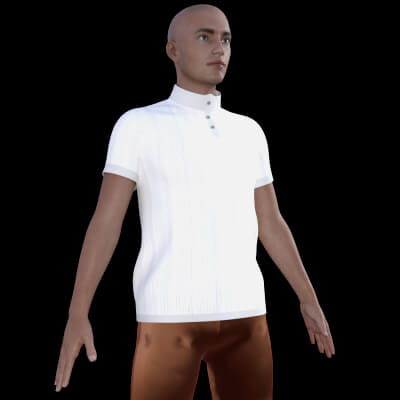Polo for G8M