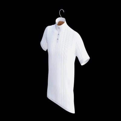Polo for G9M with Genitalia