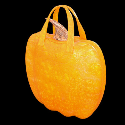 Pumpkin Bag for All Genesis