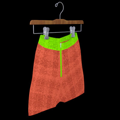 Punchy Shorts for G8F