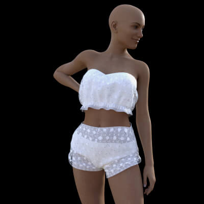 Seafoam Outfit
