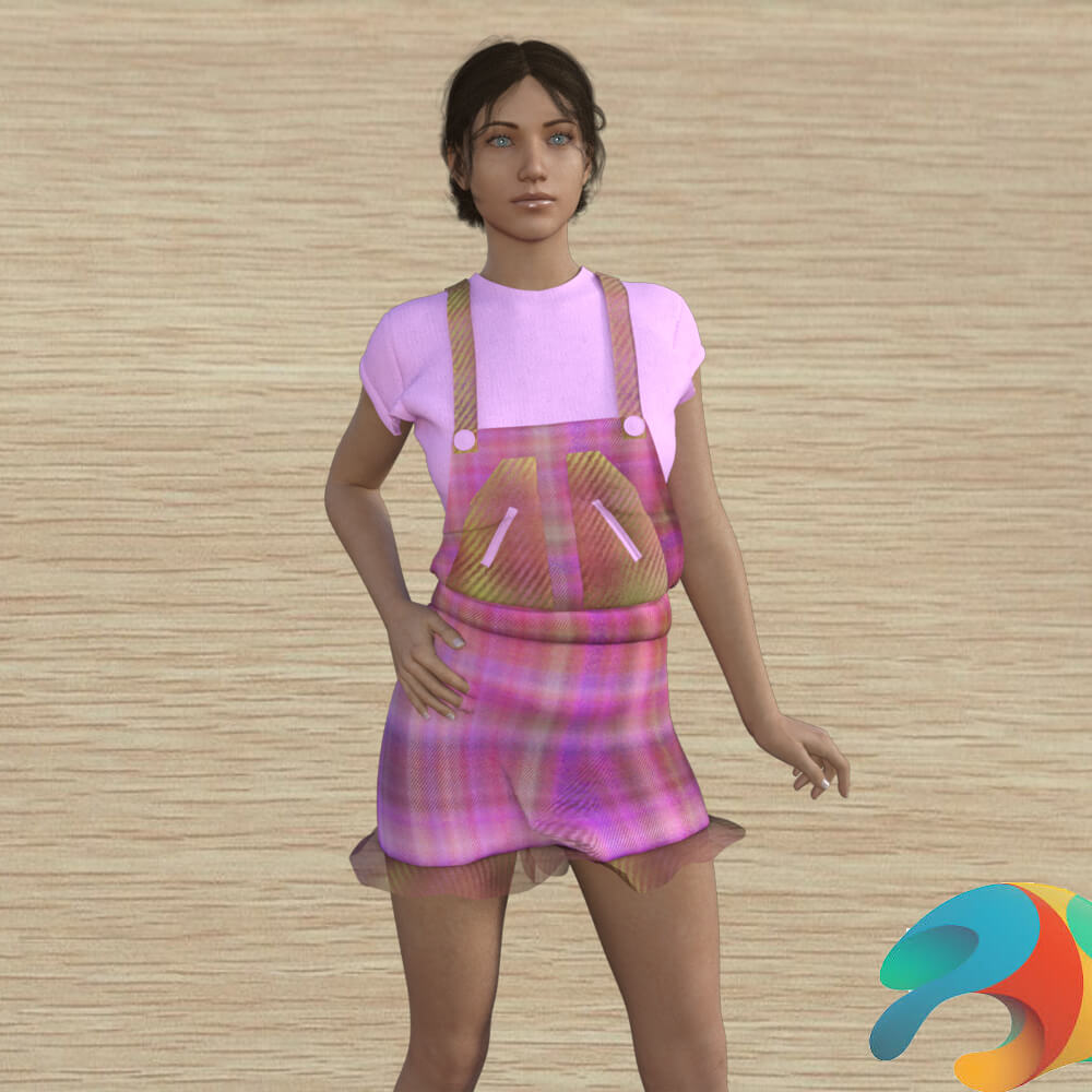 Set of Clothes01 - Daz Content by guy91600