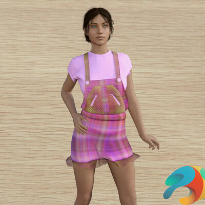 Set of Clothes01