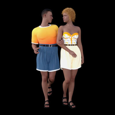 Shorts for G9