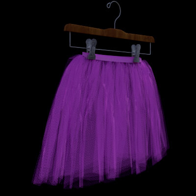 Skirt Reveuse for G8F