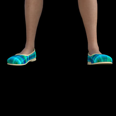 Slippers for G8F