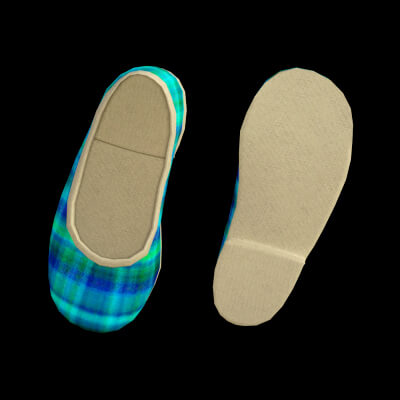 Slippers for G9